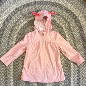 Toddler Girls Raincoat